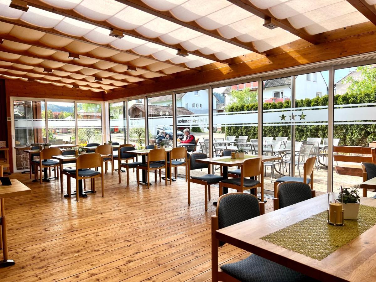 Klosterbraeustuben 3* Zell am Harmersbach