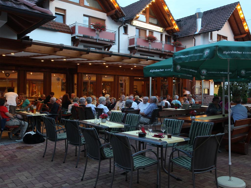 Hotel Klosterbraeustuben