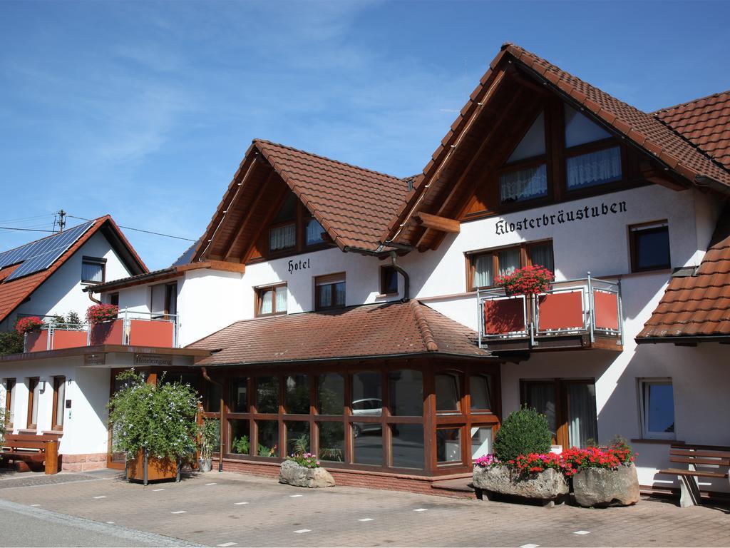 Klosterbraeustuben Hotel